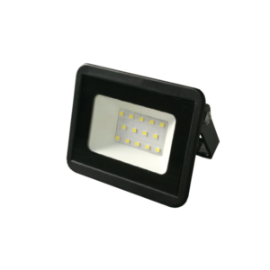Светодиодный прожектор Чёрный FL-LED Light-PAD 10W/6500K (=80W) IP65 850Lm Светодиодный прожектор Чёрный FL-LED Light-PAD 10W/6500K (=80W) IP65 850Lm