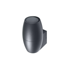 ENDURA CLASSIC GU10 CANNON UP DARK GREY IP44  - Уличный настенный светильник БРА(кокон) LEDVANCE