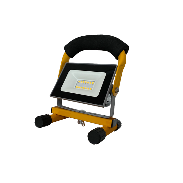 FL-LED Light-PAD HANDLE 20W Grey    4200К 1700Лм  20Вт  AC220-240В 158x105x93мм 490г - С ручкой
