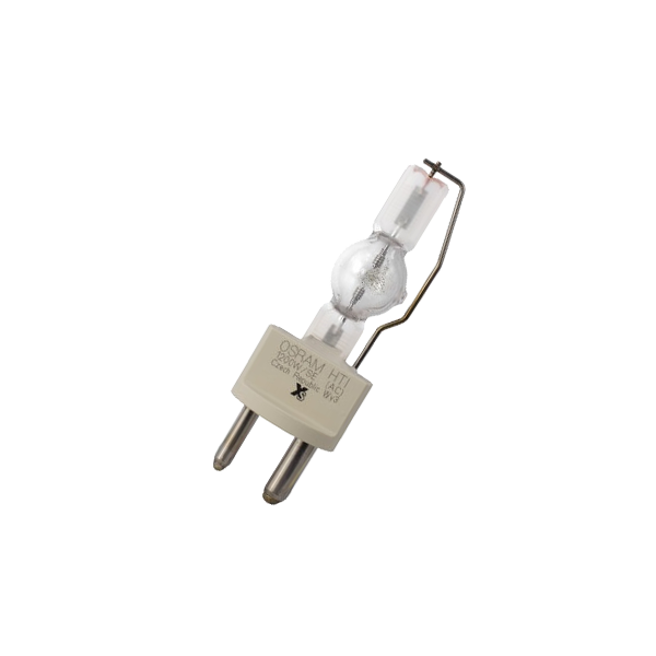 HTI  1200W/SE XS GY22 13.8A 95V 105000lm d29*135  750h - лампа OSRAM