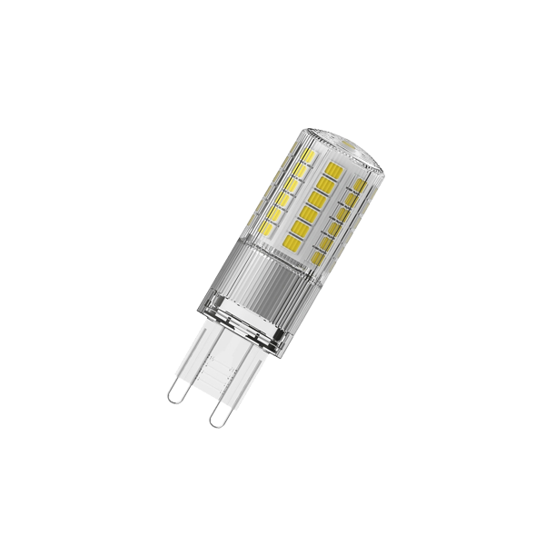 4.8W/840 (=50W) G9 230V LEDPPIN (PARATHOM) 600Lm d18x59  - LED лампа OSRAM
