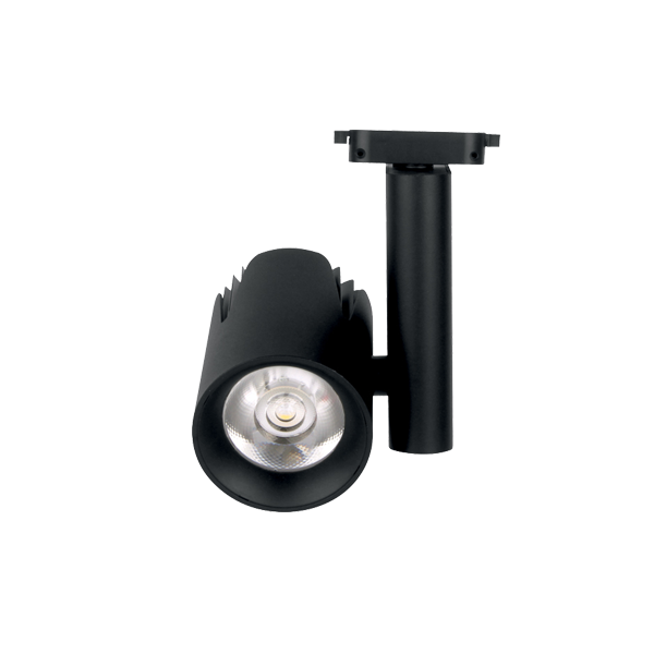 FL-LED LUXSPOT-S 45W BLACK 3000K 4500Лм 45Вт 220-240В FOTON черный 3-ф трек светильник FL-LED LUXSPOT-S 45W BLACK 3000K 4500Лм 45Вт 220-240В FOTON черный 3-ф трек светильник