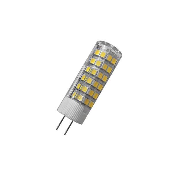 FL-LED G4-SMD 8W 220V 4200К G4  560lm  16*57mm  FOTON_LIGHTING  -  лампа