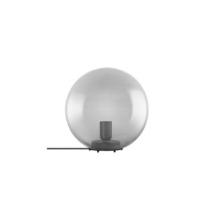 1906 BUBBLE TABLE 250X245 1*Е27 (дымчато-серый) - настольный свет-к LEDV 1906 BUBBLE TABLE 250X245 1*Е27 (дымчато-серый) - настольный свет-к LEDV