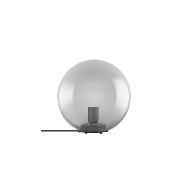 1906 BUBBLE TABLE 250X245 1*Е27 (дымчато-серый) - настольный свет-к LEDV 1906 BUBBLE TABLE 250X245 1*Е27 (дымчато-серый) - настольный свет-к LEDV
