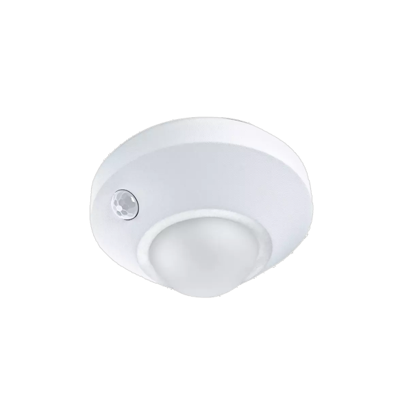 NIGHTLUX CEILING WT 2W 105lm 4000K сенсор - моб. свет-к LEDVANCE NIGHTLUX CEILING WT 2W 105lm 4000K сенсор - моб. свет-к LEDVANCE