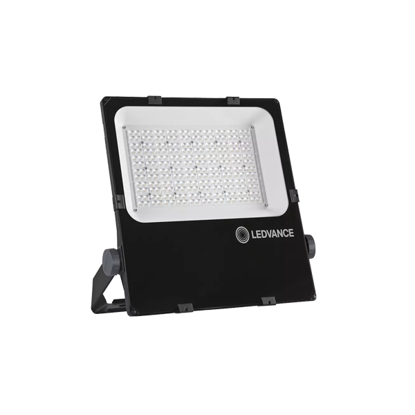 FLOODLIGHT PERFORMANCE SYM R30 200 W 3000 K BK - прожектор LEDV