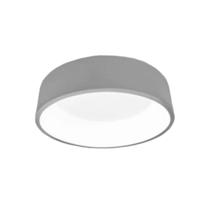 26W/3000-6500K (=150W) WI-FI Накладной светодиодный светильник Серый - SMART WIFI ORBIS CYLNR RD 450 TW GR LEDVANCE