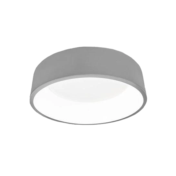 26W/3000-6500K (=150W) WI-FI Накладной светодиодный светильник Серый - SMART WIFI ORBIS CYLNR RD 450 TW GR LEDVANCE 26W/3000-6500K (=150W) WI-FI Накладной светодиодный светильник Серый - SMART WIFI ORBIS CYLNR RD 450 TW GR LEDVANCE