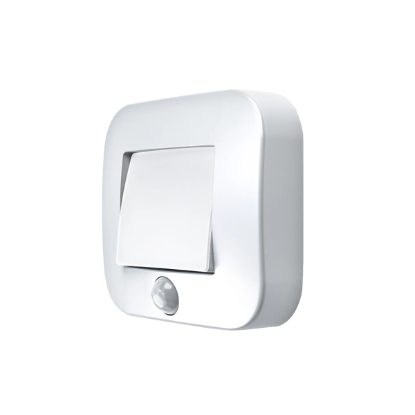 NIGHTLUX HALL WT 0,3W 14lm 4000K сенсор - ночник LEDV
