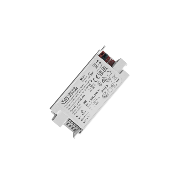 VS 44W DALI2/DIP 700-1050мА 9-52V ECXd 1050.636 DIP-перекл 97x43x30мм - драйвер VS 44W DALI2/DIP 700-1050мА 9-52V ECXd 1050.636 DIP-перекл 97x43x30мм - драйвер