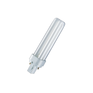 Лампа люминесцентная компакт. DULUX D 13W/840 G24d-1 OSRAM 4099854122866 Лампа люминесцентная компакт. DULUX D 13W/840 G24d-1 OSRAM 4099854122866