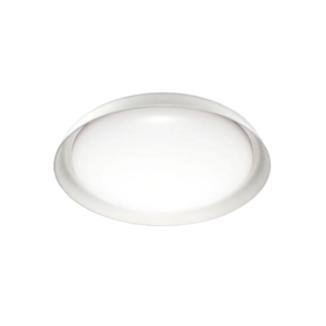 26W/3000-6500K (=150W) WI-FI Накладной светодиодный светильник Серый - SMART ORBIS PLATE RD 430 TW WT LEDVANCE