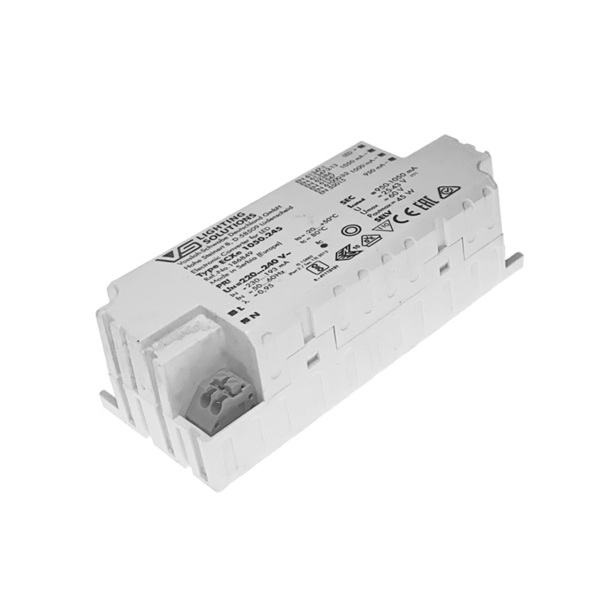 VS ECXe MULTI/TERMINAL 1050.245 950-1050мА 25-43V/41-45W 97x43x30мм - драйвера VS ECXe MULTI/TERMINAL 1050.245 950-1050мА 25-43V/41-45W 97x43x30мм - драйвера