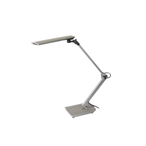 Сириус С16П ПДБ57-7-002 (LED, 7Вт 4000К, на подставке, сенсорный выкл.), серебристый Сириус С16П ПДБ57-7-002 (LED, 7Вт 4000К, на подставке, сенсорный выкл.), серебристый