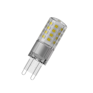 4W/827 (=40W) DIM G9 230V LEDPPIN (PARATHOM) 470Lm d18x59 - LED лампа OSRAM 4W/827 (=40W) DIM G9 230V LEDPPIN (PARATHOM) 470Lm d18x59 - LED лампа OSRAM