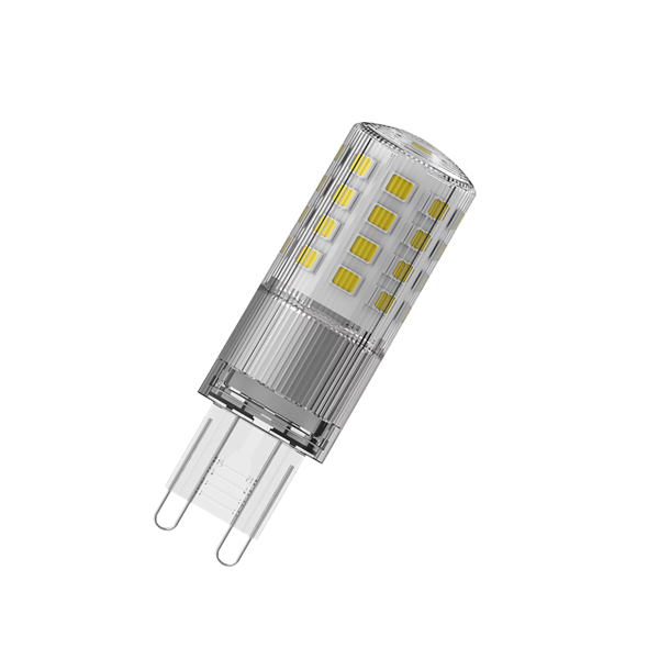 4W/827 (=40W) DIM G9 230V LEDPPIN (PARATHOM) 470Lm d18x59 - LED лампа OSRAM 4W/827 (=40W) DIM G9 230V LEDPPIN (PARATHOM) 470Lm d18x59 - LED лампа OSRAM
