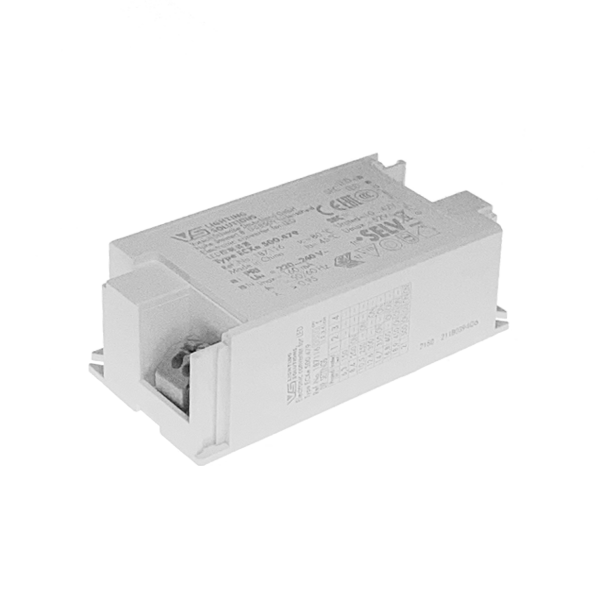 VS ECXe       500.479     150-500мА     10 - 42V/21W  DIP-перекл  97x43x30мм - драйвер