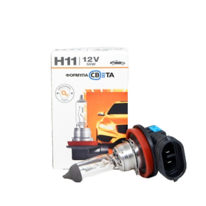 H11 12V 55W PGJ19-2 - автолампа Formula sveta H11 12V 55W PGJ19-2 - автолампа Formula sveta
