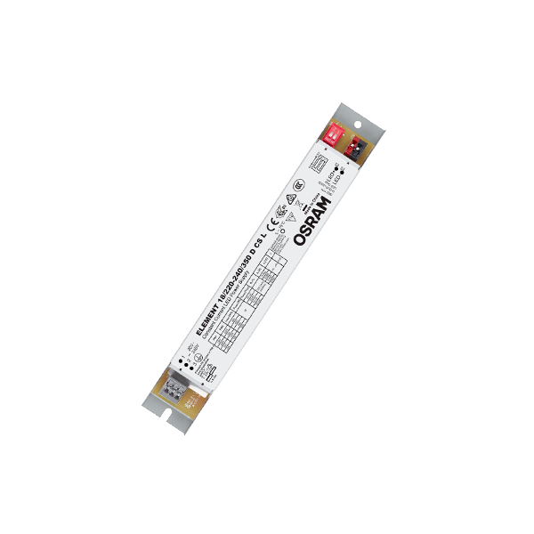 IT FIT 18/220…240/350 CS D L  5...19W DIP-пер  200/250/300/350 мА - драйвер OSRAM