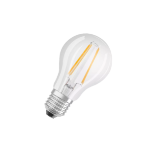 6,5W/827 (=60W) E27 PARATHOM CL A FIL NON-DIM прозр. - LED лампа OSRAM 6,5W/827 (=60W) E27 PARATHOM CL A FIL NON-DIM прозр. - LED лампа OSRAM