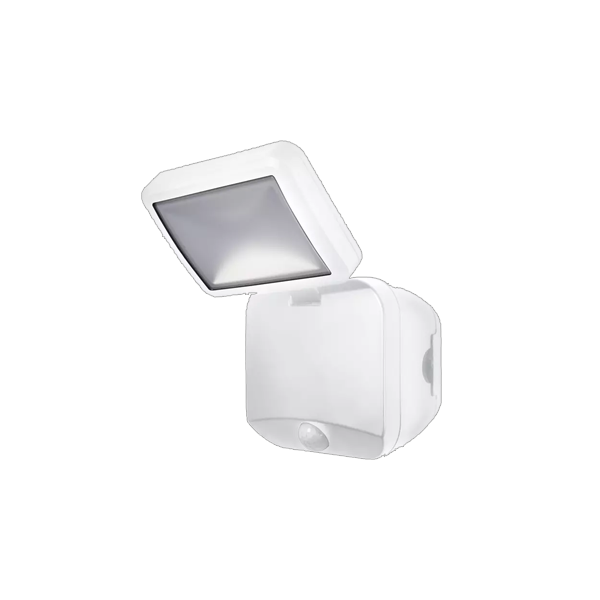 BATTERY LED SPOTLIGHT SINGLE WT 4W 260lm 4000K сенсор - уличн ночник LEDV