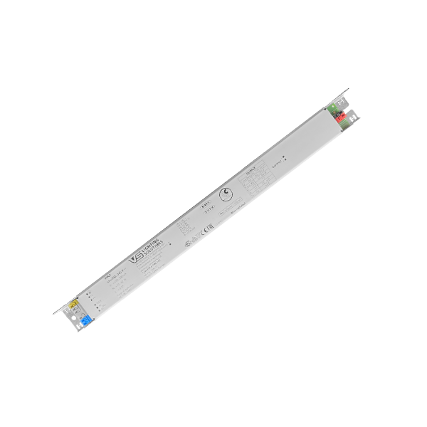 VS 42-84W DALI/iProg 275-700mA 60-220V ECXd 700.149 прогр/iProg 359x30x21мм драйвер VS 42-84W DALI/iProg 275-700mA 60-220V ECXd 700.149 прогр/iProg 359x30x21мм драйвер