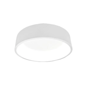26W/3000-6500K (=150W) WI-FI Накладной светодиодный светильник Белый - SMART WIFI ORBIS CYLNR RD 450 TW WT LEDVANCE