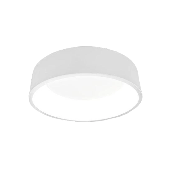 26W/3000-6500K (=150W) WI-FI Накладной светодиодный светильник Белый - SMART WIFI ORBIS CYLNR RD 450 TW WT LEDVANCE 26W/3000-6500K (=150W) WI-FI Накладной светодиодный светильник Белый - SMART WIFI ORBIS CYLNR RD 450 TW WT LEDVANCE
