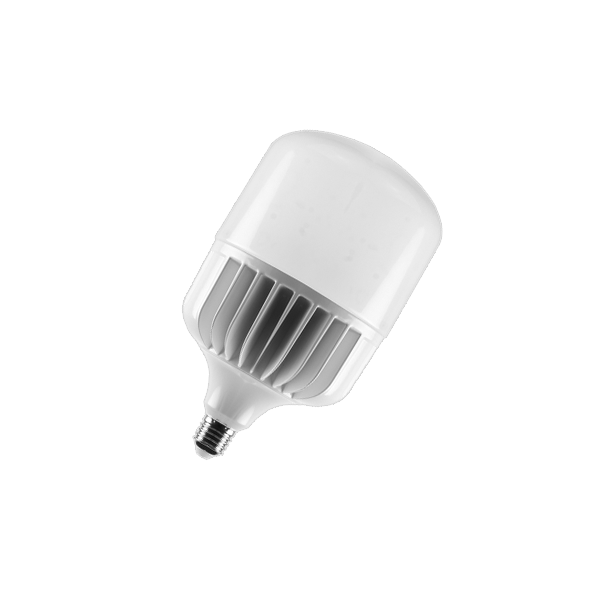 FL-LED T140 80W E27+Е40 6400К  7700Lm   t<+40°C 220В-240V  D140x240     FOTON_LIGHTING  -  лампа