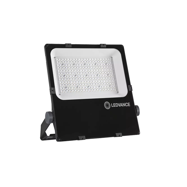 FLOODLIGHT PERFORMANCE ASYM 45x140 200 W 4000 K BK - прожектор LEDV FLOODLIGHT PERFORMANCE ASYM 45x140 200 W 4000 K BK - прожектор LEDV