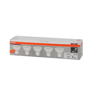 LVPAR1635 5SW/840 230V GU10 Экопак1X5  RU OSRAM