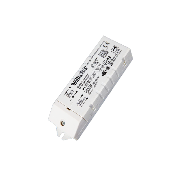 VS EST 105/12.381 230-240V 128x37x28mm - трансформатор электронный VS EST 105/12.381 230-240V 128x37x28mm - трансформатор электронный