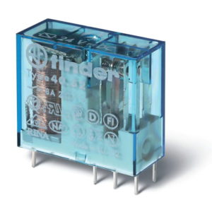 Миниатюрное реле 405282300000 Finder, 8А, 230V AC