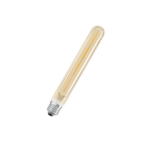 Vintage 1906 LED CL Tubular  FIL GOLD 35  4  W/820 E27 185x32мм - циллиндр OSRAM