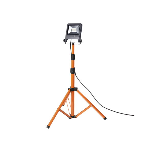 1X30W/840 (=1X200W) Светодиодный Прожектор на стойке LED WORKLIGHT TRIPOD IP65 LEDVANCE 1X30W/840 (=1X200W) Светодиодный Прожектор на стойке LED WORKLIGHT TRIPOD IP65 LEDVANCE