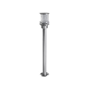 ENDURA E27 h=800mm IP44 (CLASSIC POST Steel) - Уличный садово-парковый светильник LEDVANCE