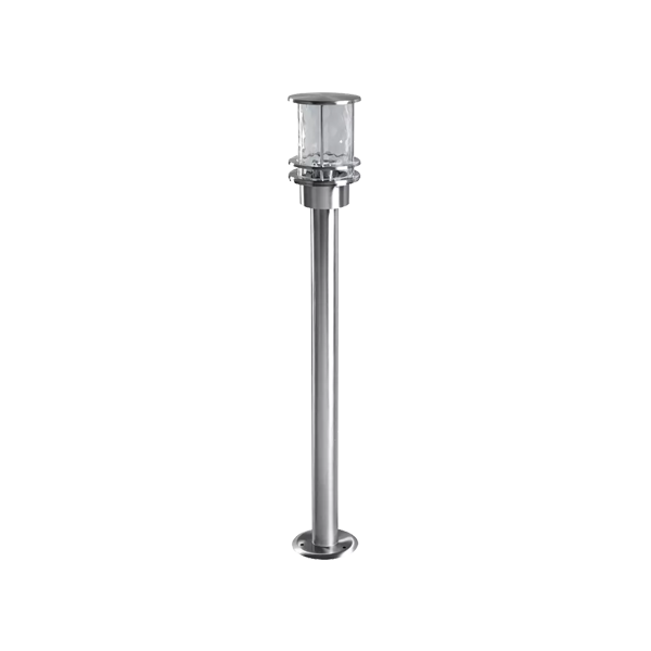 ENDURA E27 h=800mm IP44 (CLASSIC POST Steel) - Уличный садово-парковый светильник LEDVANCE
