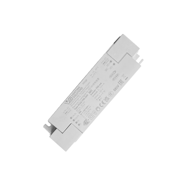VS 9W DALI2/Single 700мА 5-13V ECXd 700.564 150х43х25мм - драйвер VS 9W DALI2/Single 700мА 5-13V ECXd 700.564 150х43х25мм - драйвер