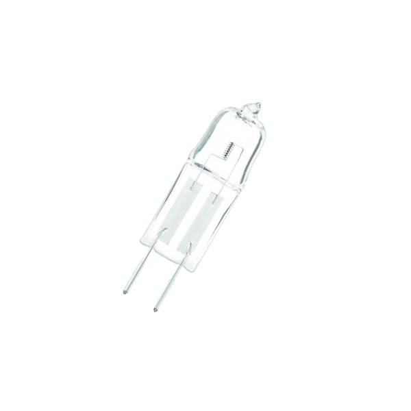 Галогенная аэродромная лампа 64321 J1/57 6.6A 45W G6.35 1500h d11.5x47mm OSRAM