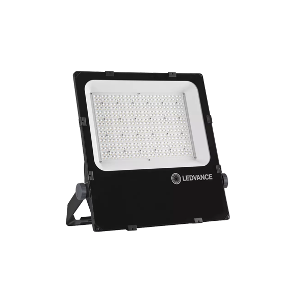 FLOODLIGHT PERFORMANCE ASYM 55x110 290 W 3000 K BK - прожектор LEDV