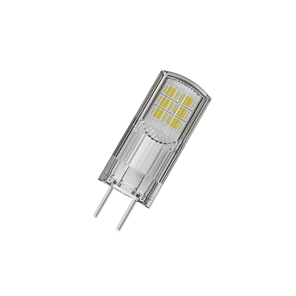 2.6W/827 (=30W) GY6.35  12V  PARATHOM 300Lm  d14x40  - LED лампа OSRAM