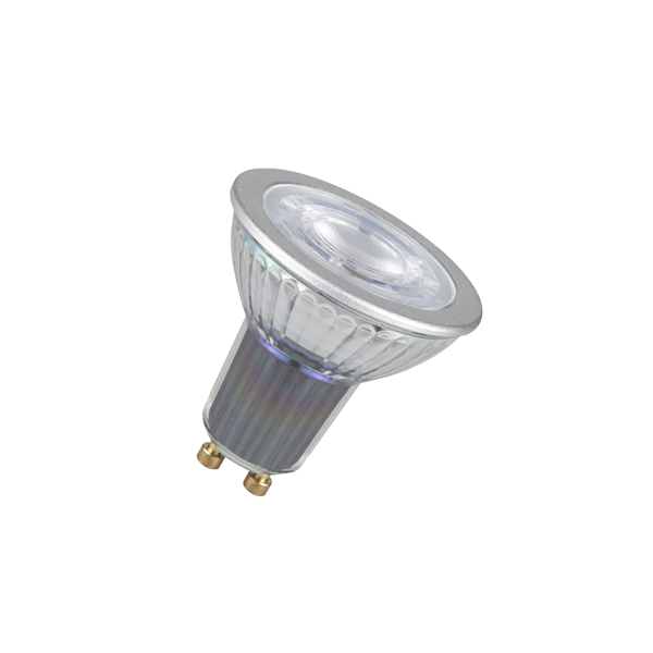 9.6W/830 (=100W) DIM 36° GU10 750lm PARATHOM Spot PAR16 - LED лампа OSRAM 9.6W/830 (=100W) DIM 36° GU10 750lm PARATHOM Spot PAR16 - LED лампа OSRAM
