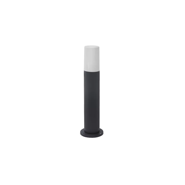 10W/RGBW+3000K (=55W) WI-FI - Светодиодный садово-парковый светильник SMART+ Wifi Pipe 50cm Post RGB + W LEDVANCE