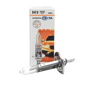 H1 12V 55W P14,5s - автолампа Formula sveta H1 12V 55W P14,5s - автолампа Formula sveta