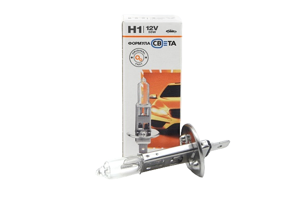 H1  12V  55W  P14,5s  - автолампа Formula sveta