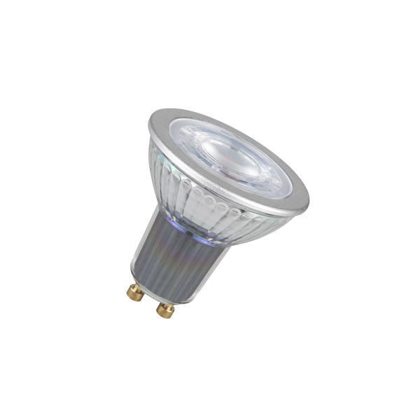 9.6W/827 (=100W) GU10 36° 750lm PARATHOM Spot PAR16 - LED лампа OSRAM 9.6W/827 (=100W) GU10 36° 750lm PARATHOM Spot PAR16 - LED лампа OSRAM