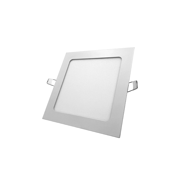 FL-LED  PANEL-Q24 3000K L=300мм h=20мм W=282мм 24Вт 2160Лм (светильник встр. квадрат)