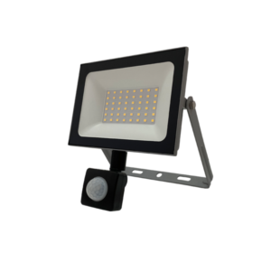 FL-LED Light-PAD SENSOR  30W Grey    4200К 2550Лм  30Вт  AC220-240В 122x150x45мм 250г - С датчиком