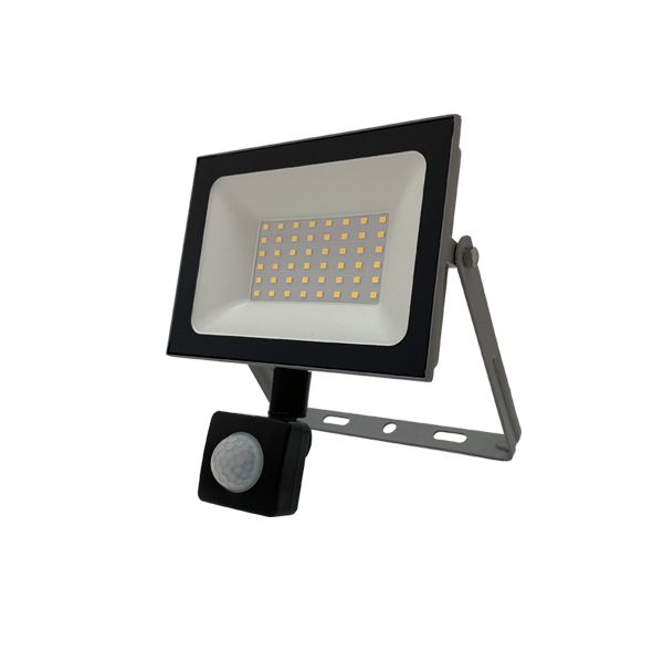 FL-LED Light-PAD SENSOR 30W Grey 4200К 2550Лм 30Вт AC220-240В 122x150x45мм 250г - С датчиком FL-LED Light-PAD SENSOR 30W Grey 4200К 2550Лм 30Вт AC220-240В 122x150x45мм 250г - С датчиком